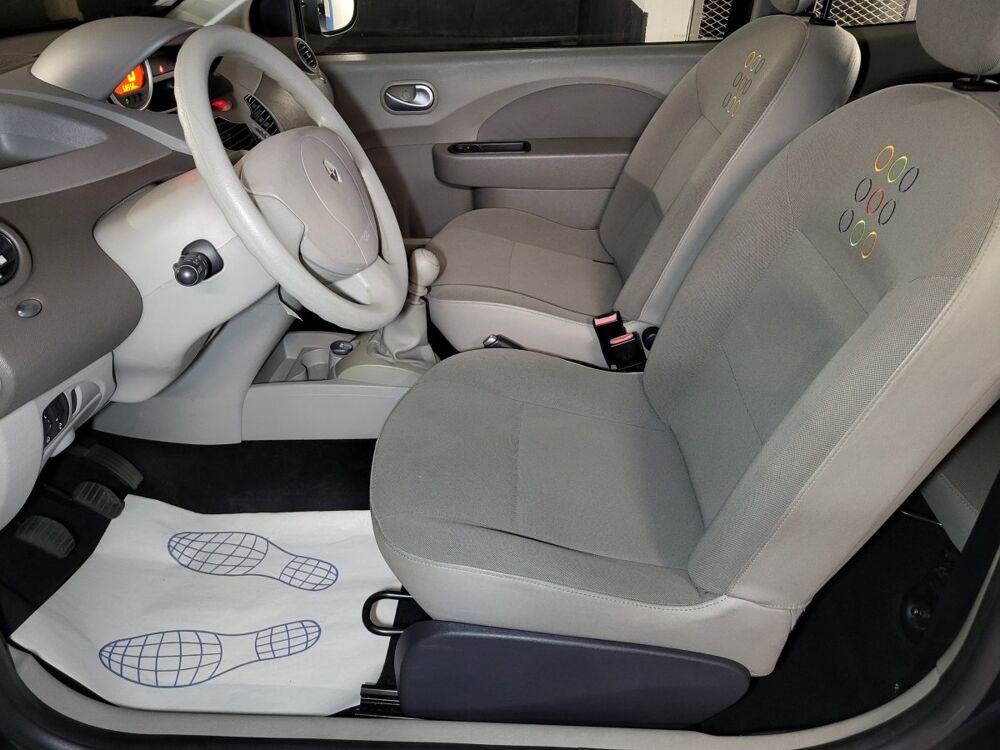 Twingo Expression 1.2 16v 75ch LEV Eco2 2011 occasion 93600 Aulnay-sous-Bois