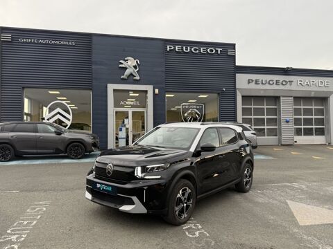 Annonce voiture Citroën C3 Aircross 24990 €