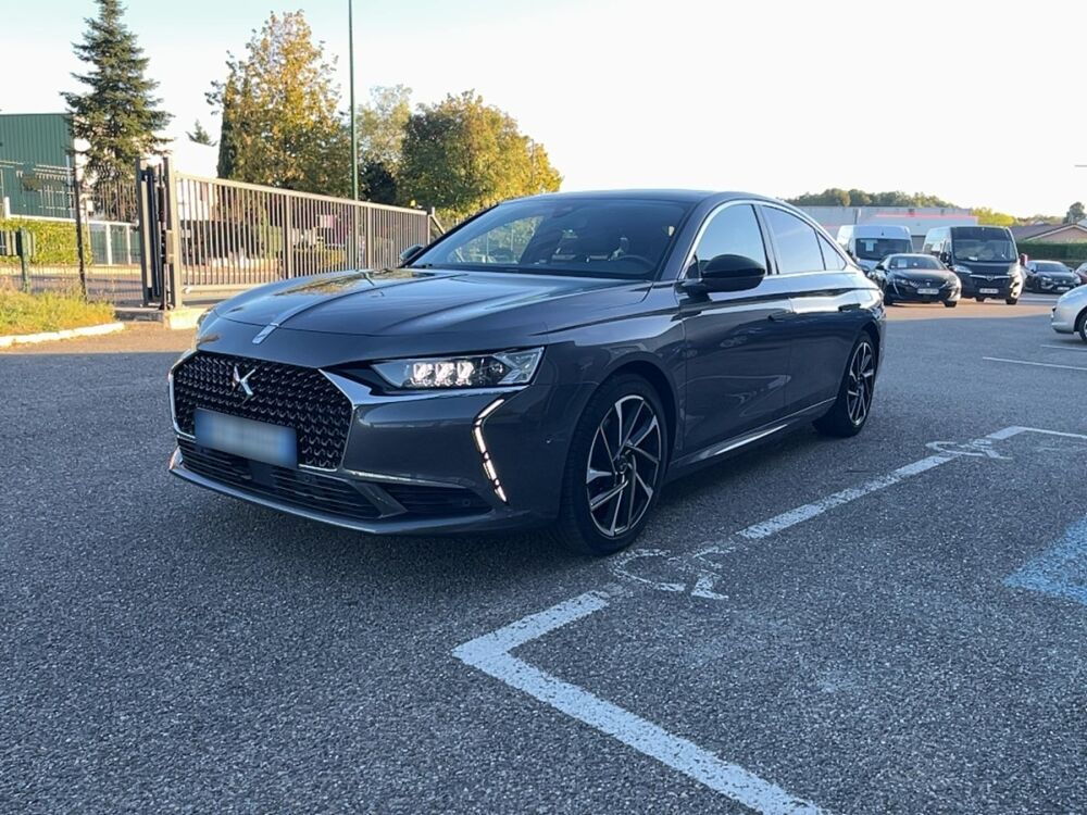 DS9 1.6 E-TENSE 225 RIVOLI + pack OPERA 2022 occasion 38090 Villefontaine