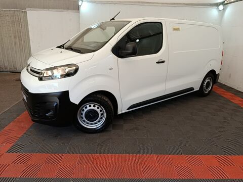 Annonce voiture Citroën Jumpy 17990 €