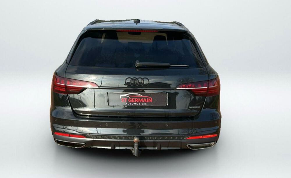 A4 40 TDI 204 S tronic S Edition 2021 occasion 42640 Saint-Germain-Lespinasse