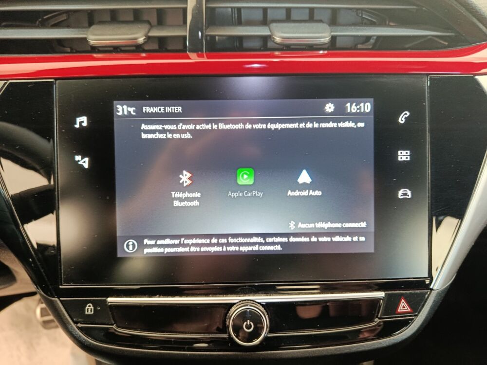 Corsa 1.2 Turbo 100ch GS 2023 occasion 91580 &Eacute;tr&eacute;chy