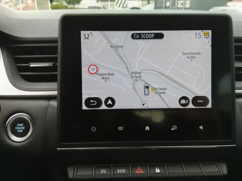 Captur Business E-Tech hybride 145 -21 2022 occasion 42240 Unieux