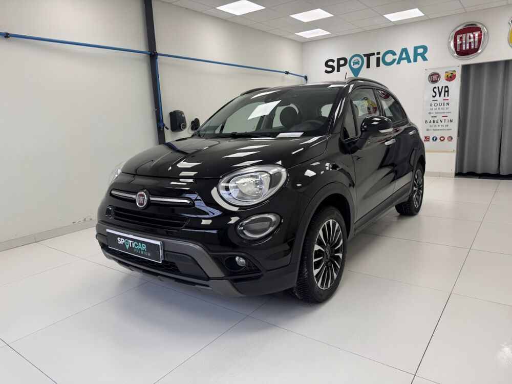 500 X 1.3 FFly T T4 150ch DCT Cross 2021 occasion 76360 Barentin