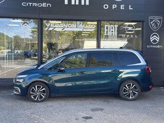 Grand C4 Spacetourer PureTech 130 S&S BVM6 Shine 2021 occasion 30140 Anduze