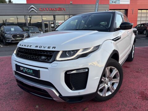 Range Rover Evoque eD4 BVM SE Dynamic 150ch 4x4 2016 occasion 63600 Ambert
