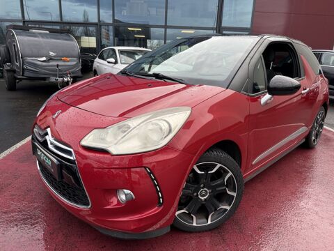 Citro&euml;n DS3 THP 156 S&S BVM Sport Chic 2014 occasion Ambert 63600