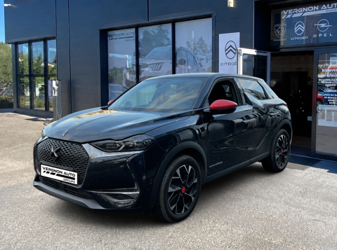 Citro&euml;n DS3 PureTech 130 Auto IDL Fressange Paris 2021 occasion Quissac 30260