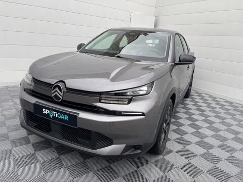 Annonce voiture Citroën C4 20990 €
