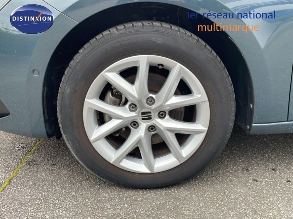 Leon 2.0 TDI 115CH STYLE XL 2025 occasion 91580 &Eacute;tr&eacute;chy