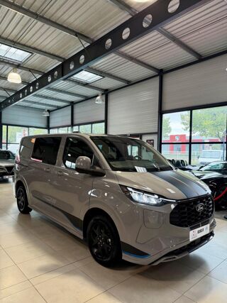 Jumpy 320 L2H1 2.5 Duratec 232 ch SPORT CA CVT 2026 occasion 63360 Gerzat