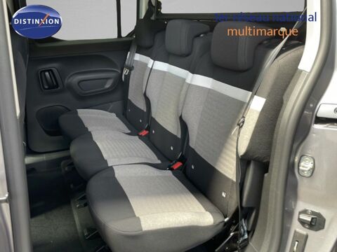 Berlingo MPV M 1.5 BLUEHDI 130CH S&S EAT8 PLUS 2026 occasion 91580 &Eacute;tr&eacute;chy