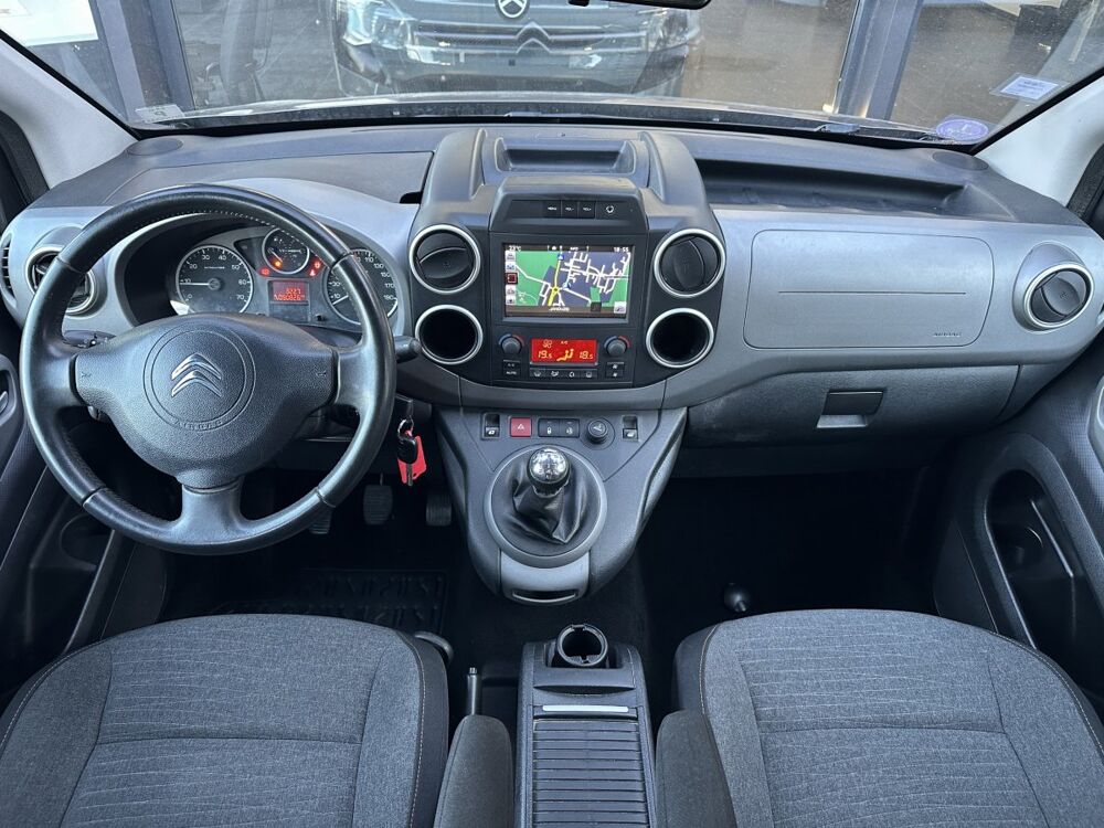 Berlingo PureTech 110 S&S BVM Shine 2016 occasion 30140 Anduze