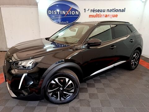 Peugeot 2008 BLUEHDI 130 S&S EAT8 ALLURE BUSINESS 2021 occasion &Eacute;tr&eacute;chy 91580