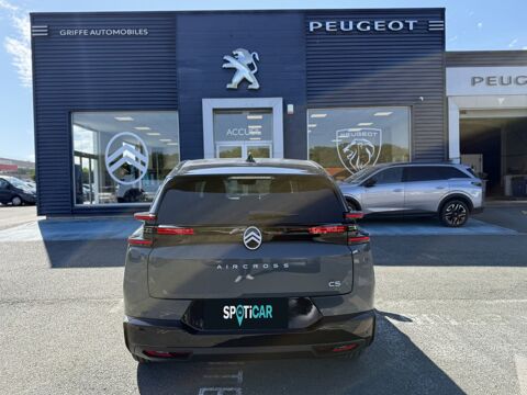 C5 aircross Hybride 145ch auto MAX 2026 occasion 86300 Chauvigny