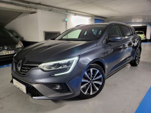 Renault M&eacute;gane R.S. Line TCe 140 EDC FAP 2021 occasion Aulnay-sous-Bois 93600