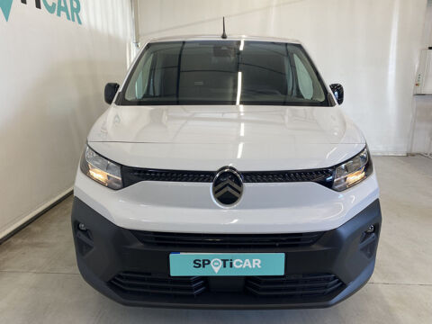 Jumpy Taille M 800kg 136 ch (100 kW) 51 kWh 2024 occasion 38550 Saint-Maurice-l'Exil