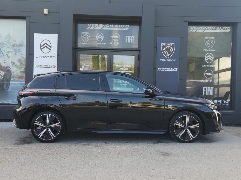 308 PureTech 130 S&S EAT8 GT 2023 occasion 30260 Quissac