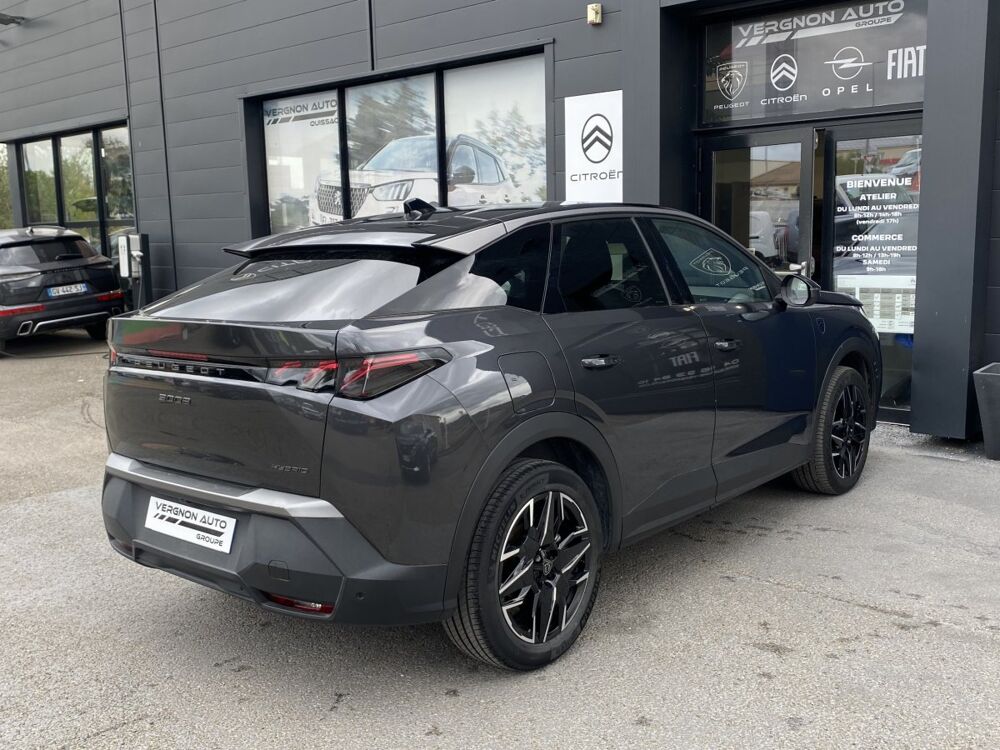 3008 1.2 HYBRID 136 E-DCS6 GT 2024 occasion 30260 Quissac