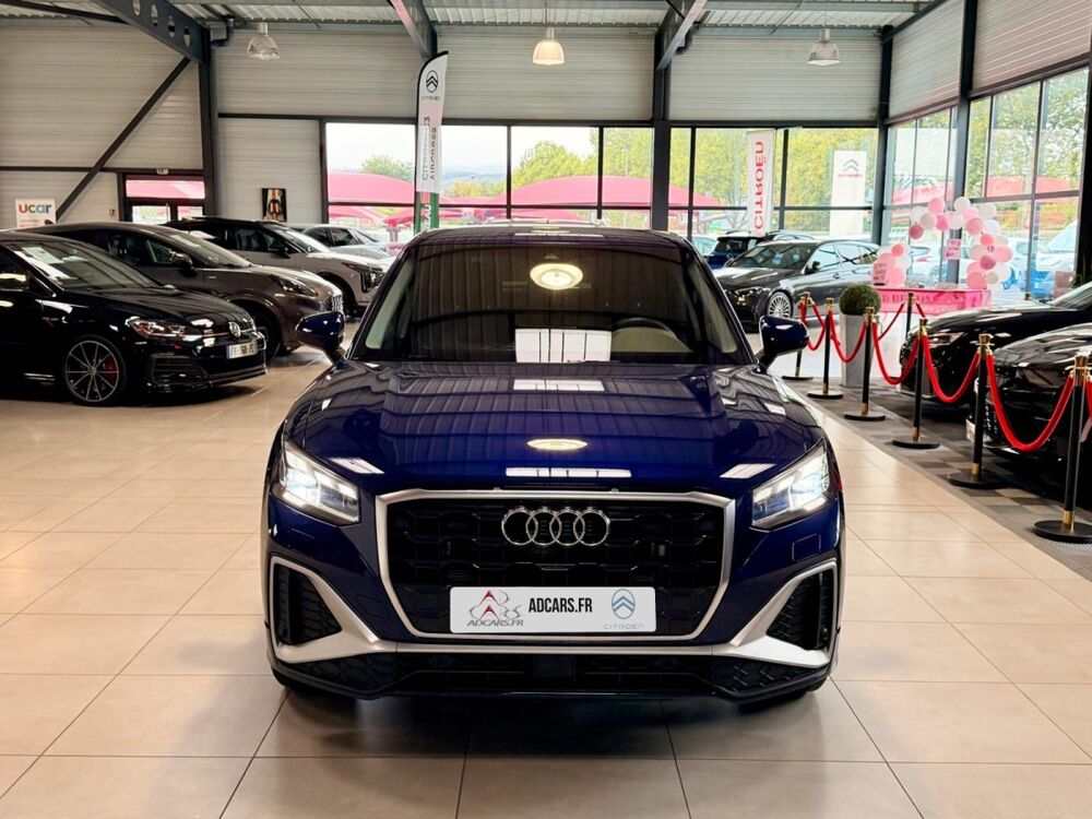 Q2 35 TFSI 150 S Tronic Advanced 2024 occasion 63360 Gerzat
