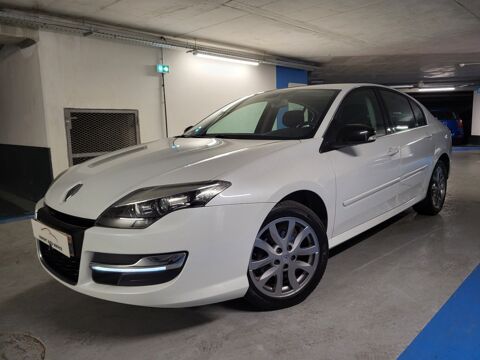 Renault Laguna Limited dCi110 eco2 2014 occasion Aulnay-sous-Bois 93600