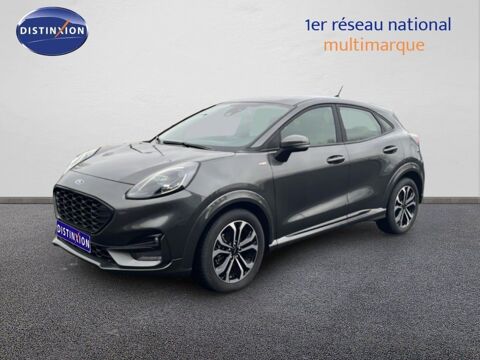 Ford Puma 1.0 ECOBOOST HYBRID 125CH BVA ST-LINE 2024 occasion &Eacute;tr&eacute;chy 91580