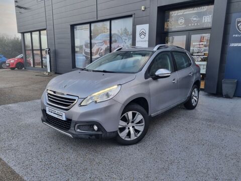 Peugeot 2008 1.2 Puretech 110 S&S EAT6 Allure 2016 occasion Quissac 30260