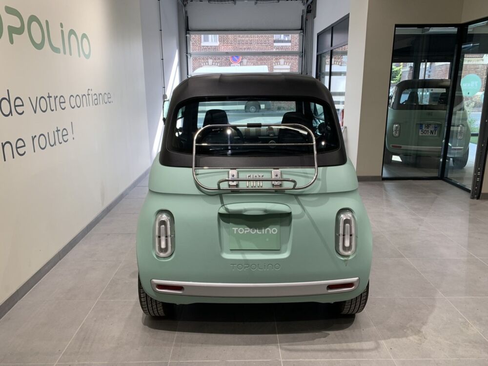 Jumpy BEV 6.3 kWh Topolino 2024 occasion 76360 Barentin