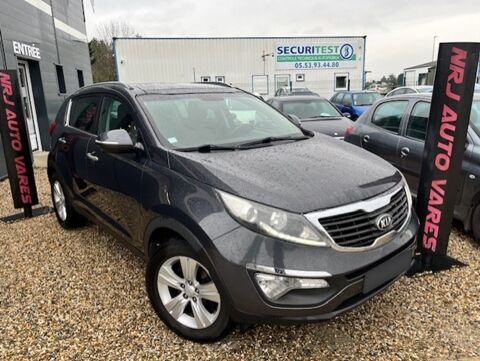 Kia Sportage 1.7 CRDI 2WD Premium 2013 occasion Saint-Pardoux-du-Breuil 47200