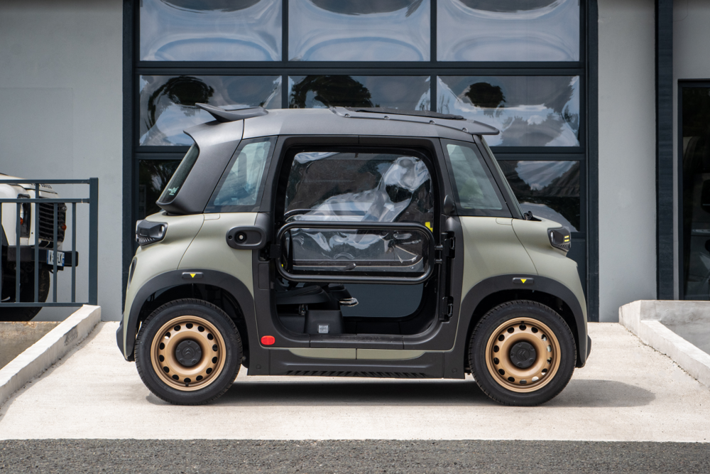Jumpy MY AMI BUGGY 2023 occasion 49124 Saint-Barth&eacute;lemy-d'Anjou