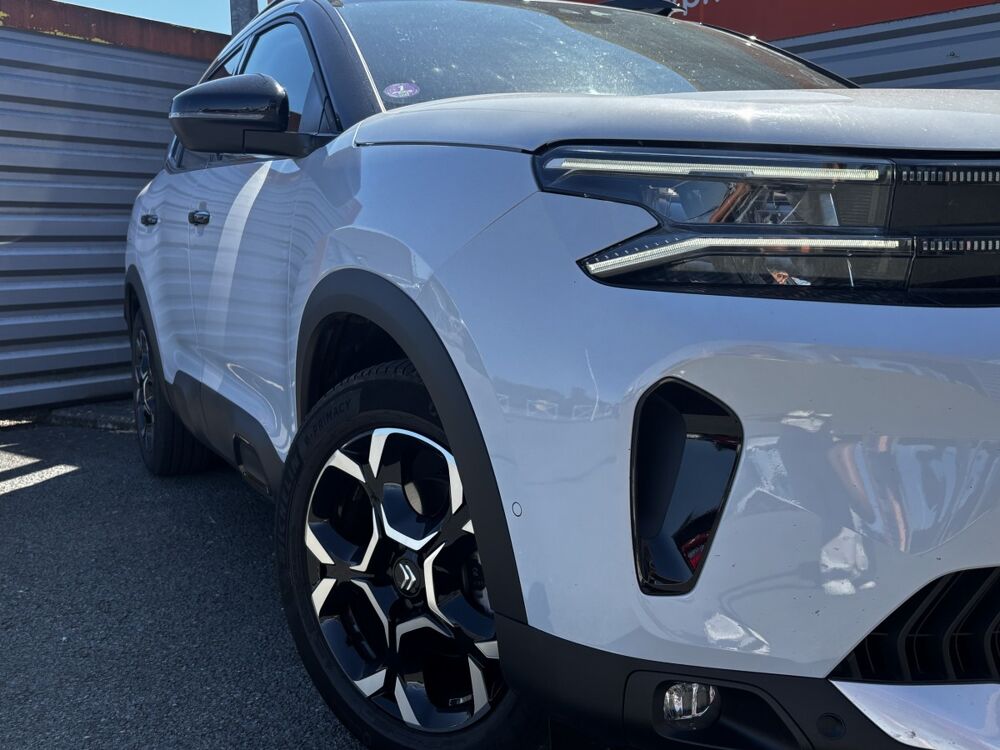 C5 aircross Hybride 145ch auto MAX 2025 occasion 86440 Mign&eacute;-Auxances