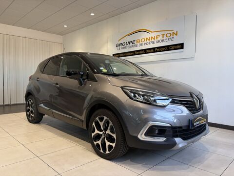 Annonce voiture Renault Captur 14900 €