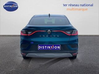 Arkana 1.3 MILD HYBRID 140CH EDC EVOLUTION 2025 occasion 91580 &Eacute;tr&eacute;chy