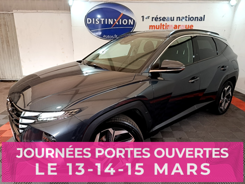 Hyundai Tucson 1.6 PHEV 265 HTRAC CREATIVE 4WD AUTO 2022 occasion &Eacute;tr&eacute;chy 91580