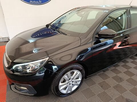 308 SW BlueHDi 100 S&S ACTIVE BUSINESS 2019 occasion 91580 &Eacute;tr&eacute;chy