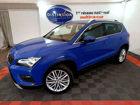 Seat Ateca 1.5 TSI 150 ACT DSG7 S&S Xcellence 2020 occasion &Eacute;tr&eacute;chy 91580