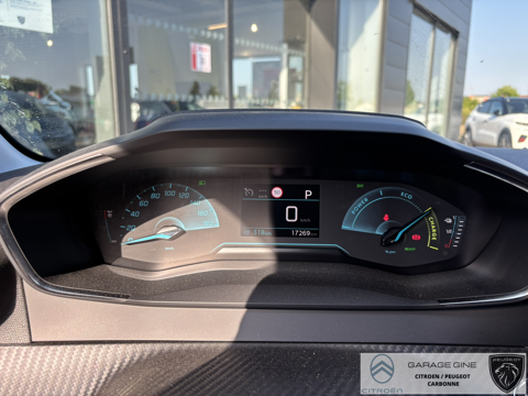 208 Electrique 136ch Style 2023 occasion 31390 Carbonne