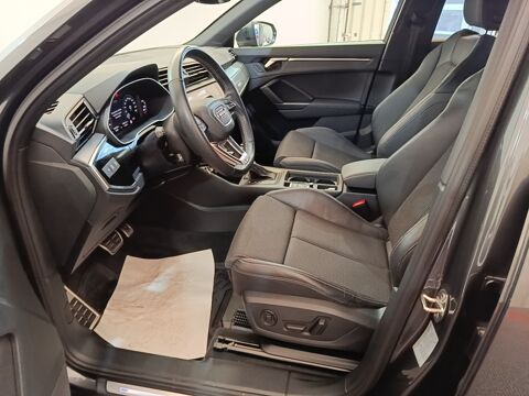 Q3 45 TFSI E 245 S TRONIC S LINE 2024 occasion 91580 &Eacute;tr&eacute;chy