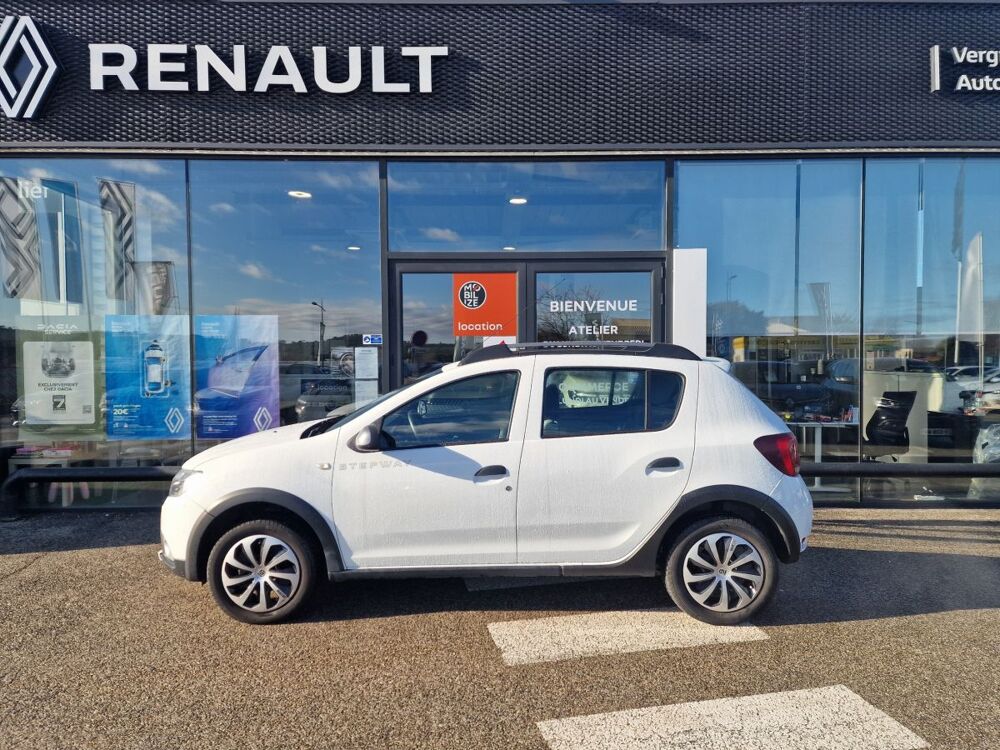 Sandero Stepway Blue dCi 95 2019 occasion 30610 Sauve