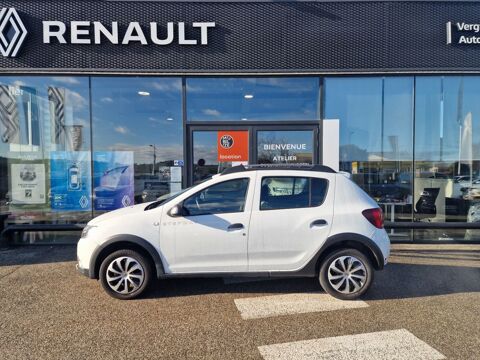 Sandero Stepway Blue dCi 95 2019 occasion 30610 Sauve