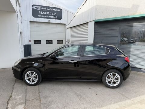 Giulietta 1.6 JTDM 105ch  PREMIERE MAIN  2012 occasion 53210 Soulg&eacute;-sur-Ouette