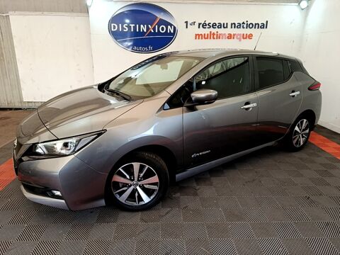 Nissan Leaf 150ch Business 2019 occasion &Eacute;tr&eacute;chy 91580