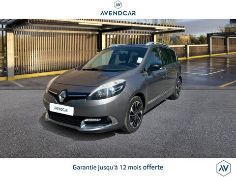 Renault Grand scenic IV Bose Edition 7p Energy dCi 110 eco2 2015 occasion Villeneuve-d'Ascq 59650