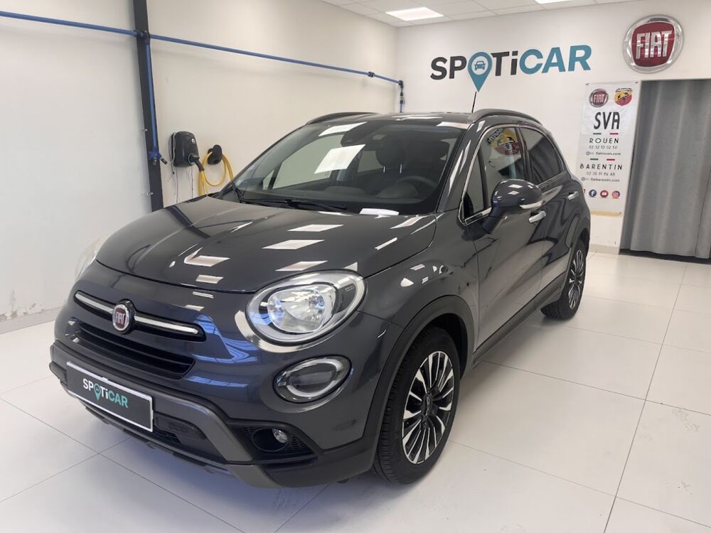 500 X 1.0 FFly T T3 120ch Cross 2019 occasion 76360 Barentin
