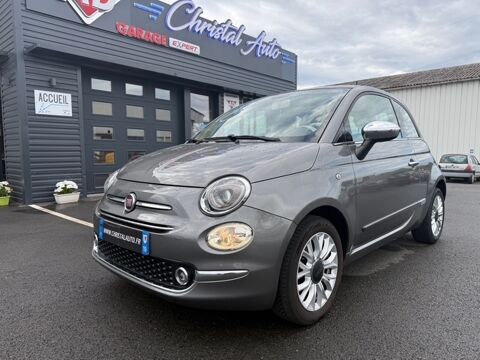 Fiat 500 (2) 1.2 69ch Lounge