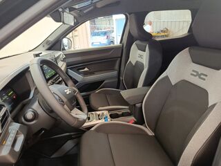 Duster journey hybrid 155 2026 occasion 91580 &Eacute;tr&eacute;chy