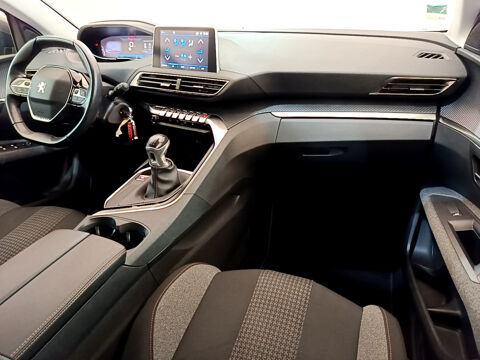 3008 Puretech 130 S&S ACTIVE 2020 occasion 91580 &Eacute;tr&eacute;chy