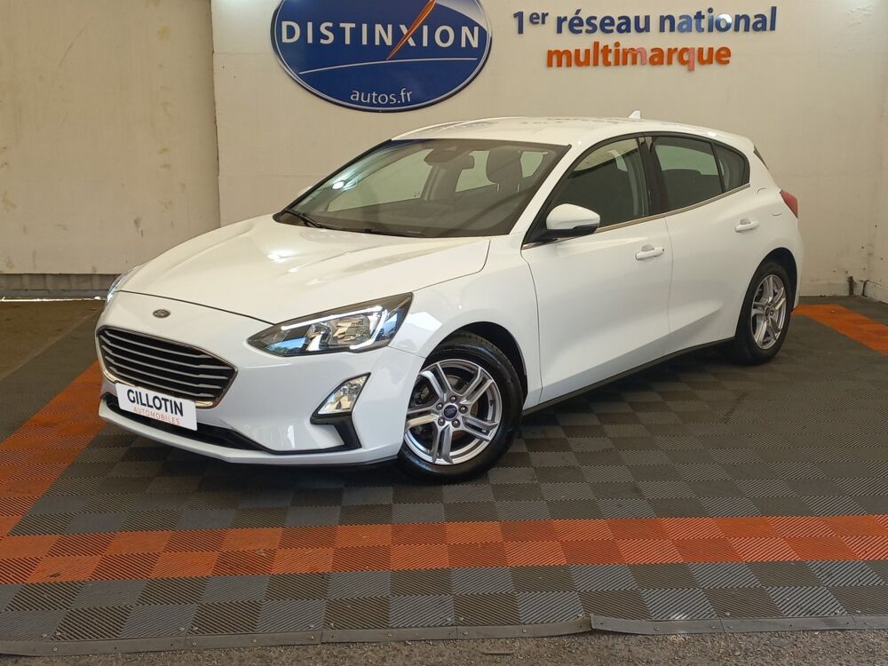 Focus 5P - 1.5 EcoBlue 95ch S&S Trend Business 2020 occasion 91580 &Eacute;tr&eacute;chy