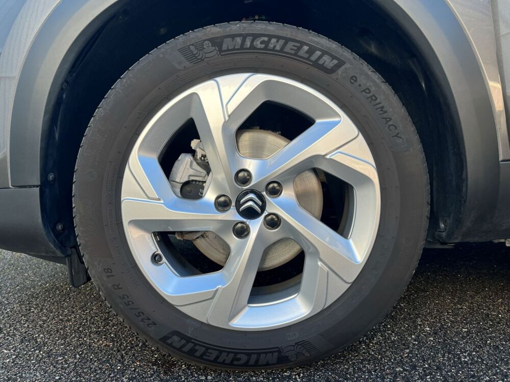 C5 aircross Hybride 145ch auto PLUS 2025 occasion 42190 Charlieu