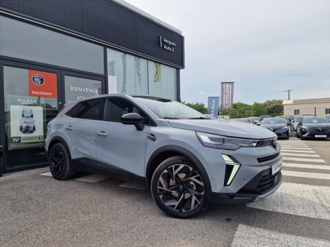 Renault Symbioz esprit Alpine E-Tech full hybrid 145 2025 occasion Sauve 30610